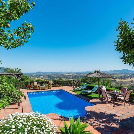 Casa La Buhardilla Del Gastor By Ruralidays Villa Bagian luar foto