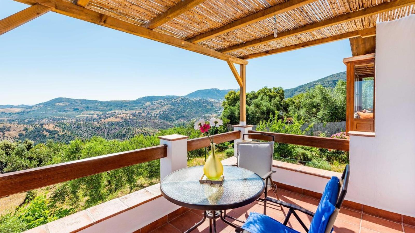 Casa La Buhardilla Del Gastor By Ruralidays Villa Bagian luar foto