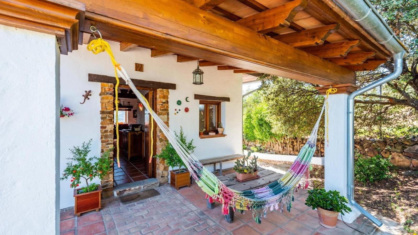 Casa La Buhardilla Del Gastor By Ruralidays Villa Bagian luar foto
