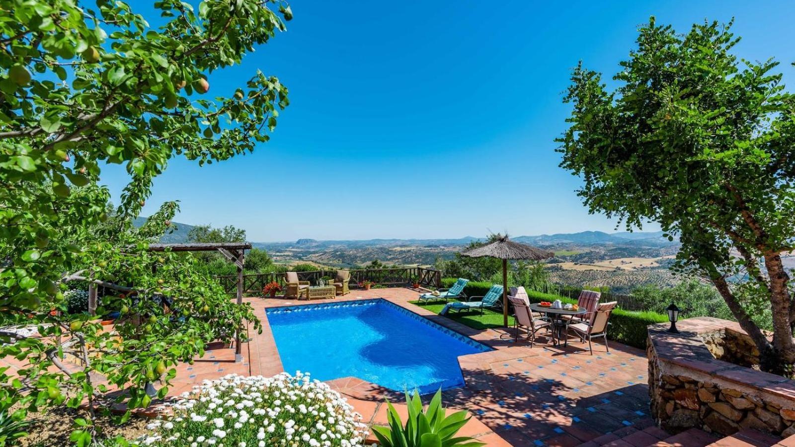 Casa La Buhardilla Del Gastor By Ruralidays Villa Bagian luar foto