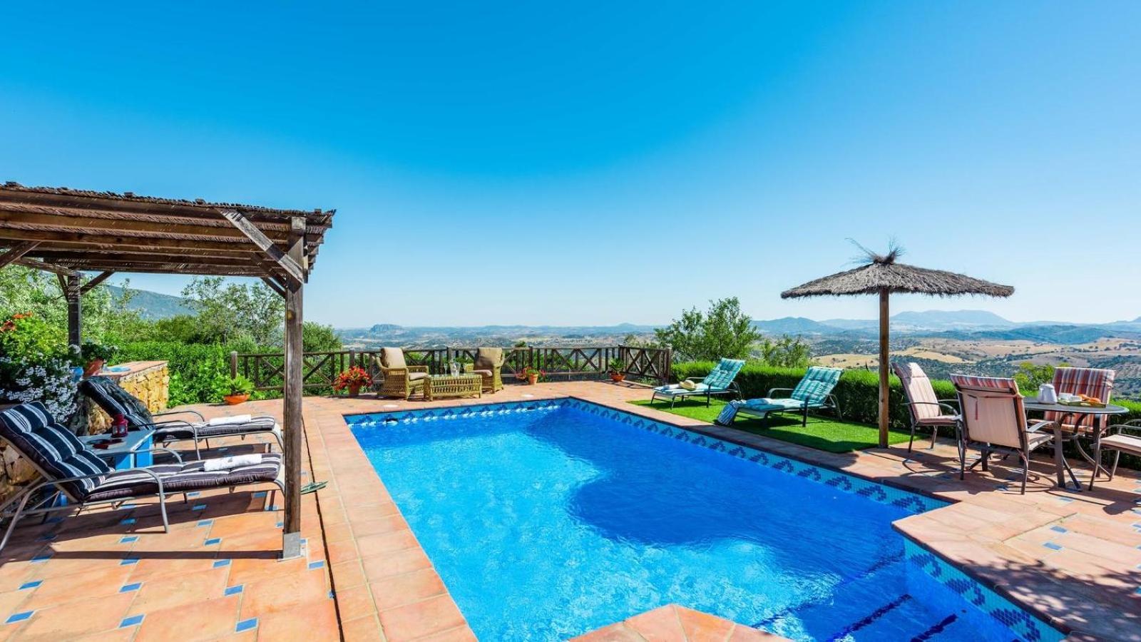 Casa La Buhardilla Del Gastor By Ruralidays Villa Bagian luar foto