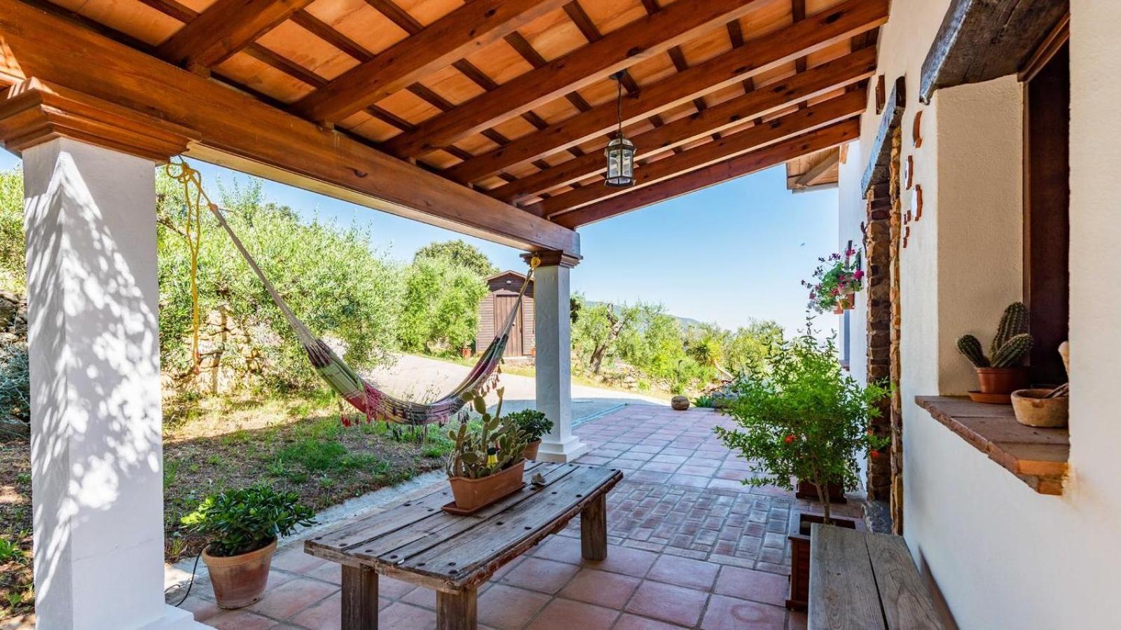 Casa La Buhardilla Del Gastor By Ruralidays Villa Bagian luar foto