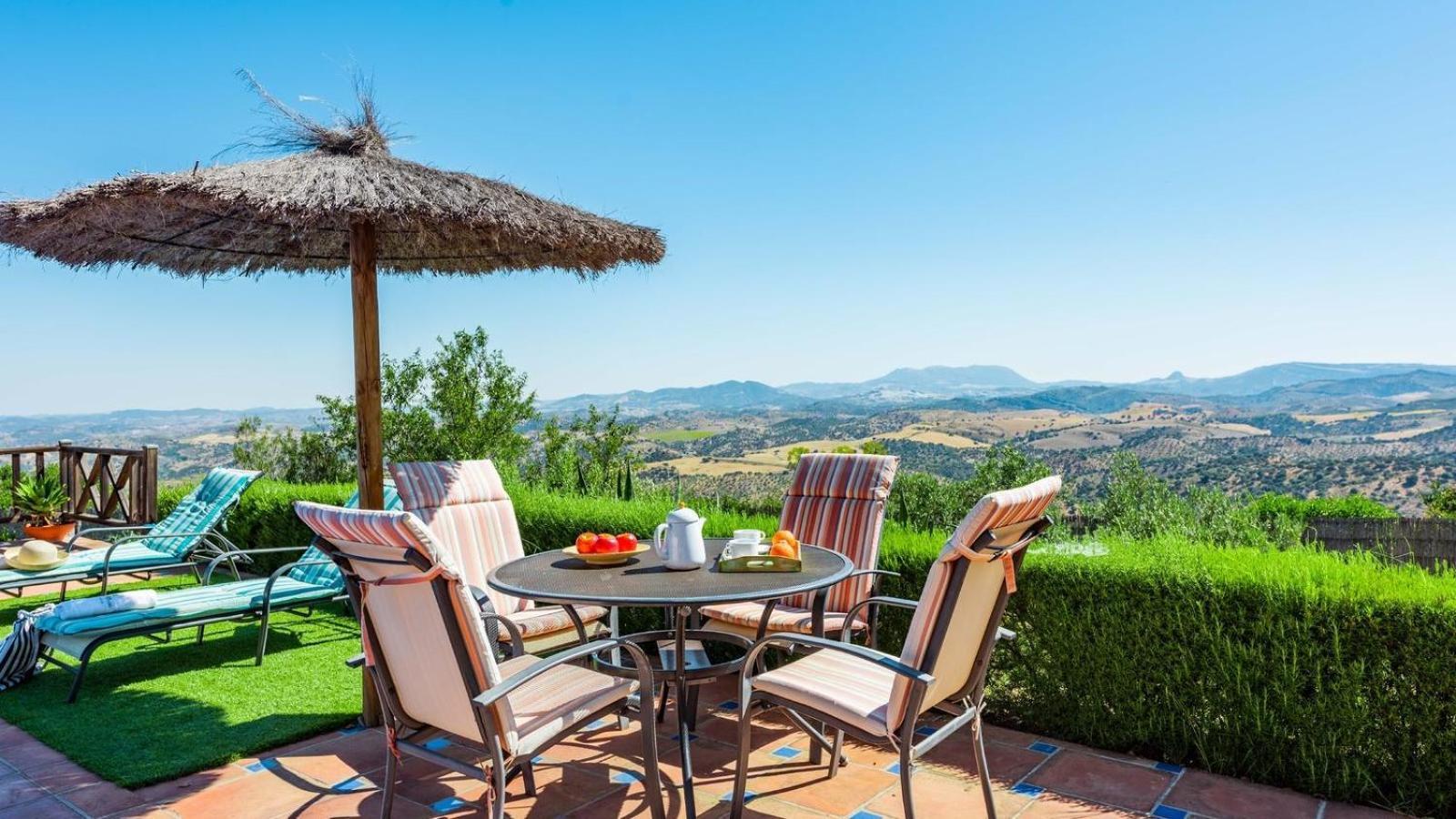 Casa La Buhardilla Del Gastor By Ruralidays Villa Bagian luar foto
