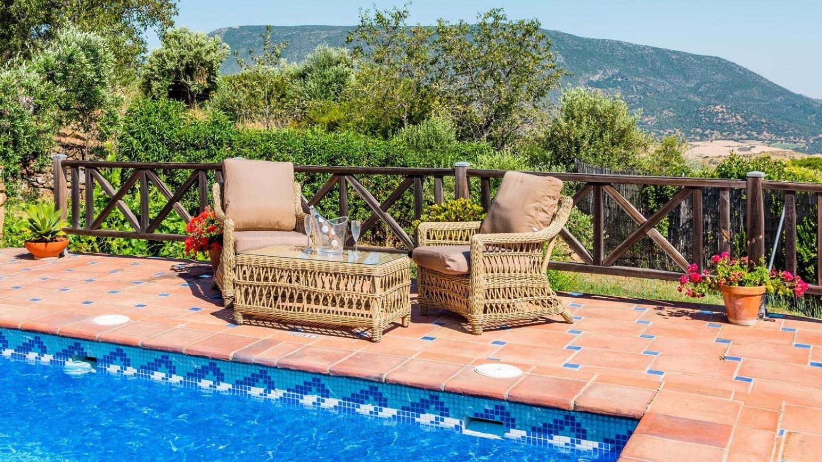 Casa La Buhardilla Del Gastor By Ruralidays Villa Bagian luar foto
