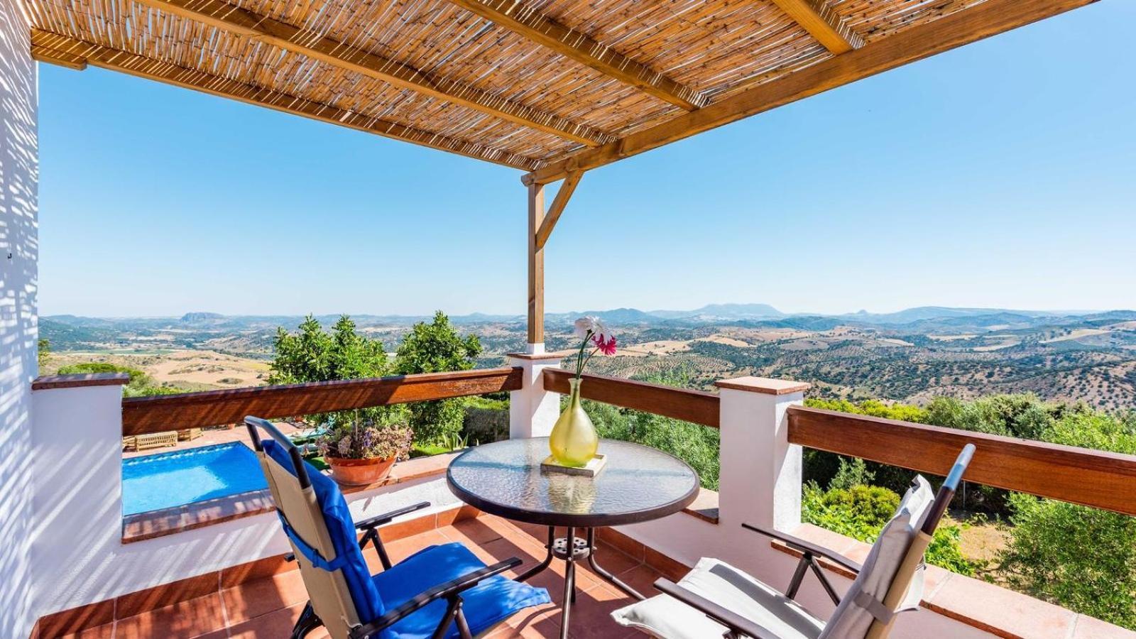 Casa La Buhardilla Del Gastor By Ruralidays Villa Bagian luar foto